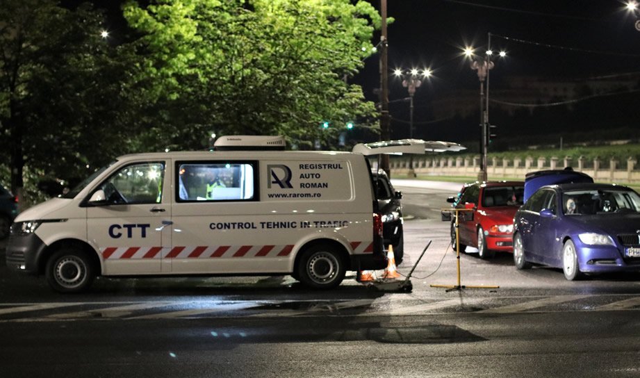 RAR a verificat peste 92.000 de vehicule în trafic, în 2025 Registrul Auto Român (RAR) a efectuat controale tehnice în trafic pentru 92.219 de vehicule în anul 2025, potrivit datelor oficiale