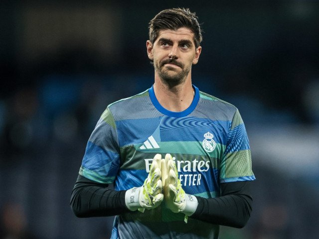 Thibaut Courtois, schimbat! A rămas fără portar pe bancă