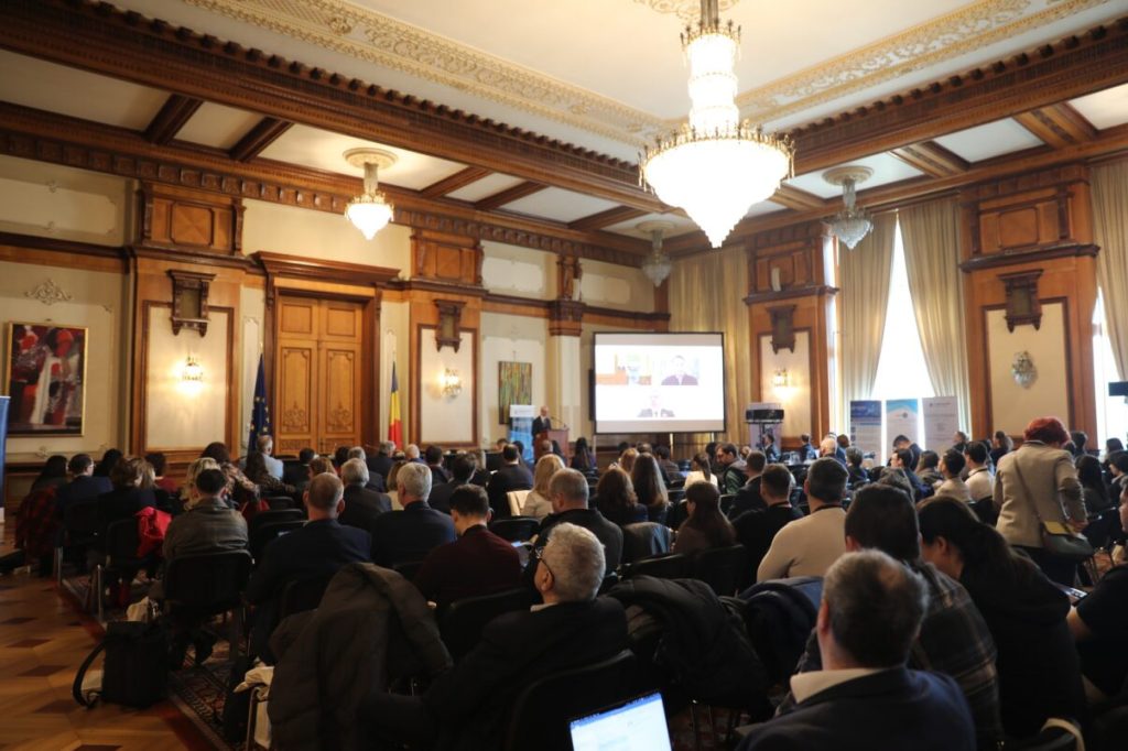 Noi Reguli Europene de Securitate Cibernetică, Discutate la București Bucureștiul a găzduit o conferință de amploare dedicată implementării noilor reglementări europene privind securitatea produselor digitale