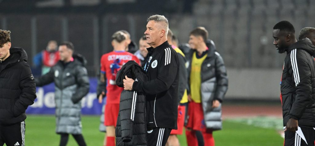 Ce s-a decis despre bergodi la FCSB – u cluj: Răspunsul lpf