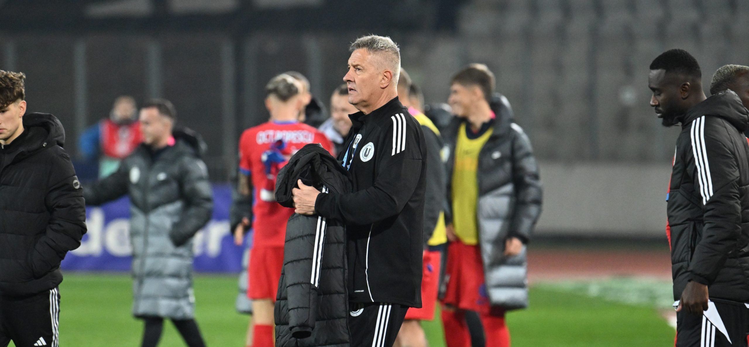 Ce s-a decis despre bergodi la FCSB – u cluj: Răspunsul lpf