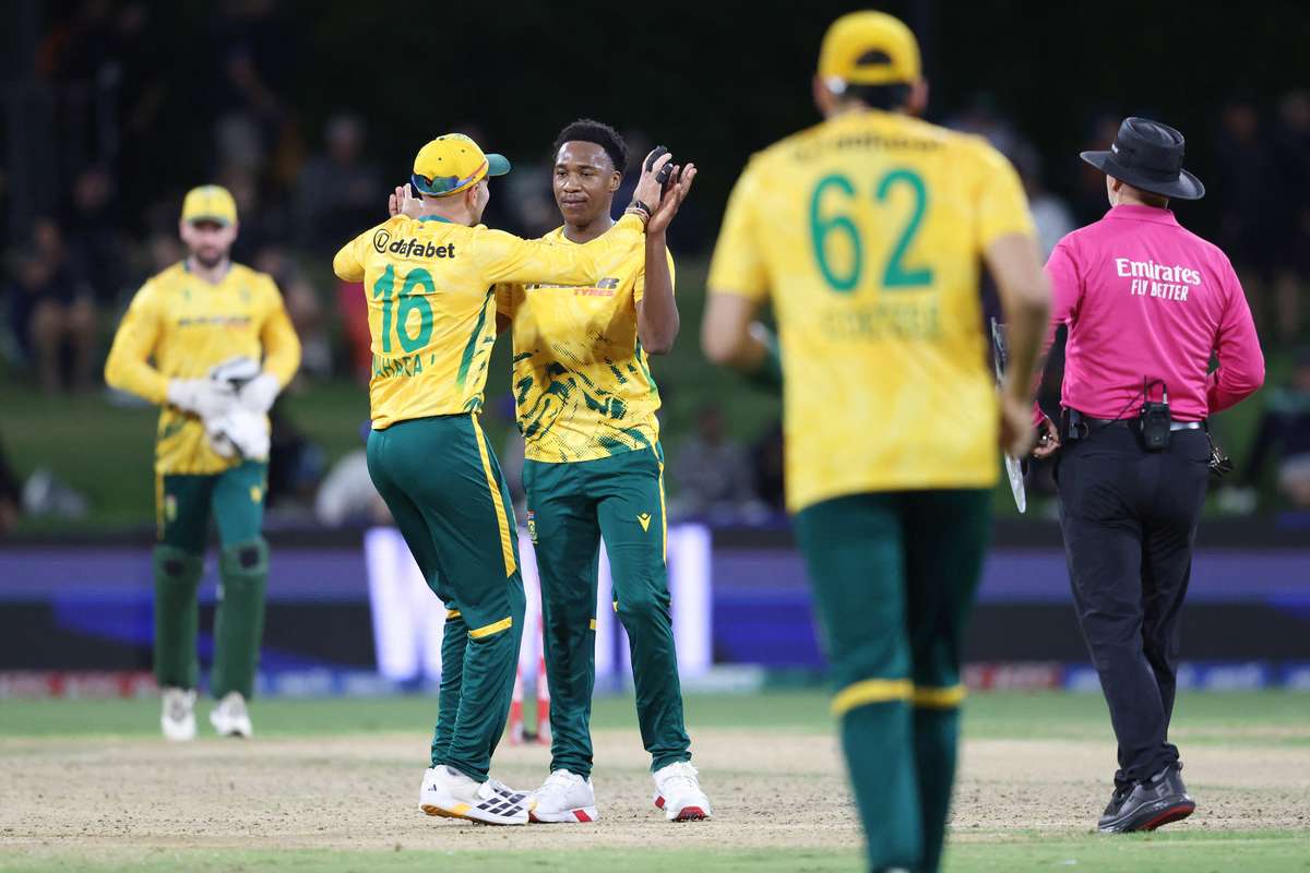 Mokoena, puștiul de la „All Blacks”, uimește: Africa de Sud învinge Noua Zeelandă la limită în T20