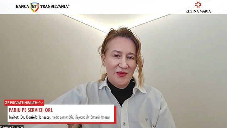 Clinicile ORL ale doctorului Ionescu țintesc noi orașe, începând cu Craiova Cu o rețea de patru clinici ORL deja consolidate și afaceri de 3 milioane de euro înregistrate anul trecut, medicul Daniela Ionescu, fondatoarea acestora, își propune să extindă afacerile în alte orașe din România