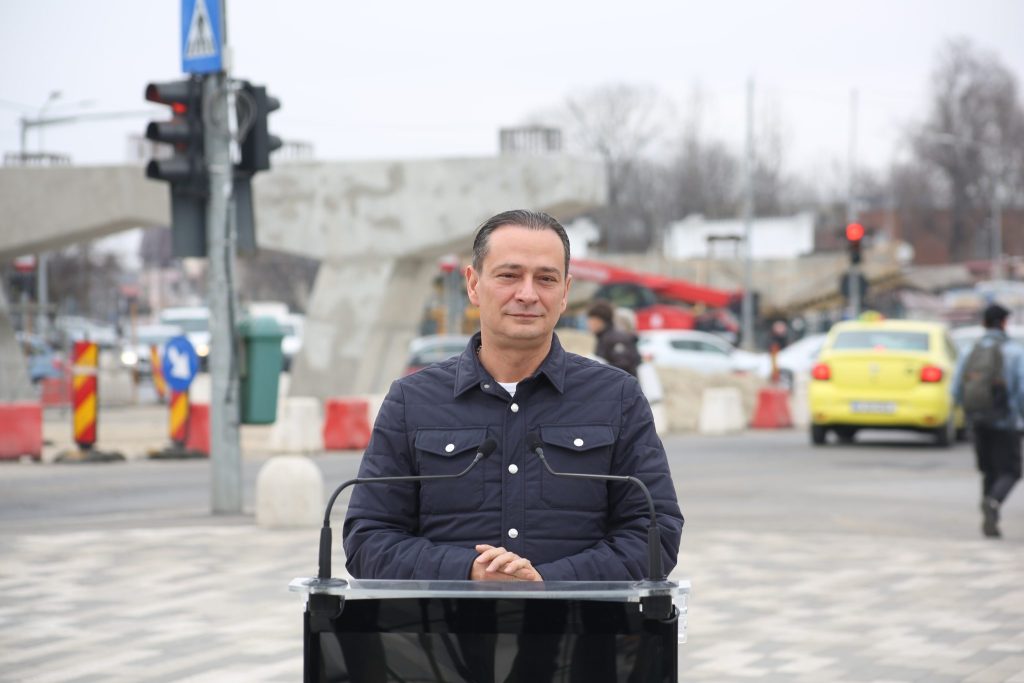 Pasajul Apărătorii Patriei, o investiție de 120 de milioane de lei a Sectorului 4, este contestat de Primăria Capitalei