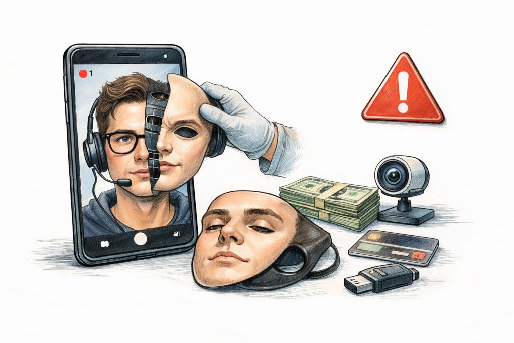 Deepfake-urile, falsuri create cu ajutorul inteligenței artificiale, evoluează rapid
