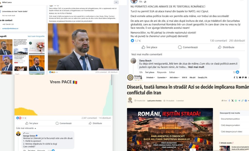 Posibilă dislocare de avioane americane la Kogălniceanu: dezbateri aprinse în spațiul public Discuțiile aprinse pe tema securității naționale au atins cote maxime în România, după ce informații neoficiale au sugerat posibilitatea staționării avioanelor militare americane la baza aeriană Mihail Kogălniceanu, în apropierea Mării Negre