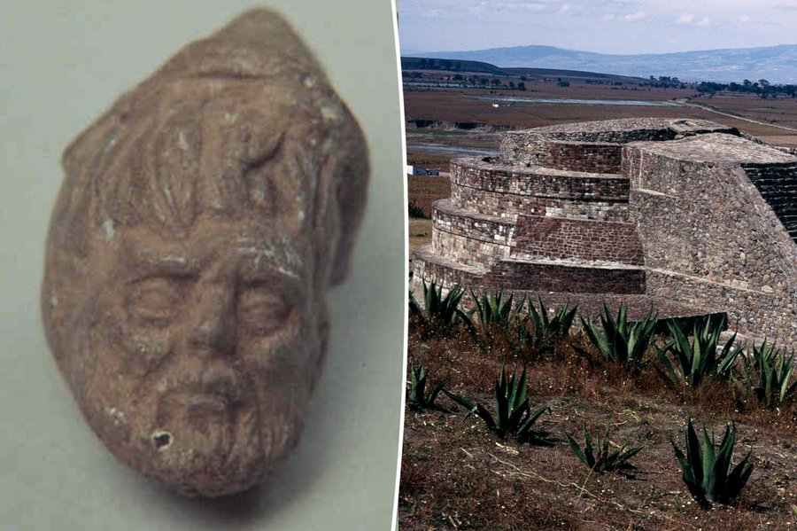 Artefact vechi de 2.000 de ani: Romanii, în America înainte de Columb?