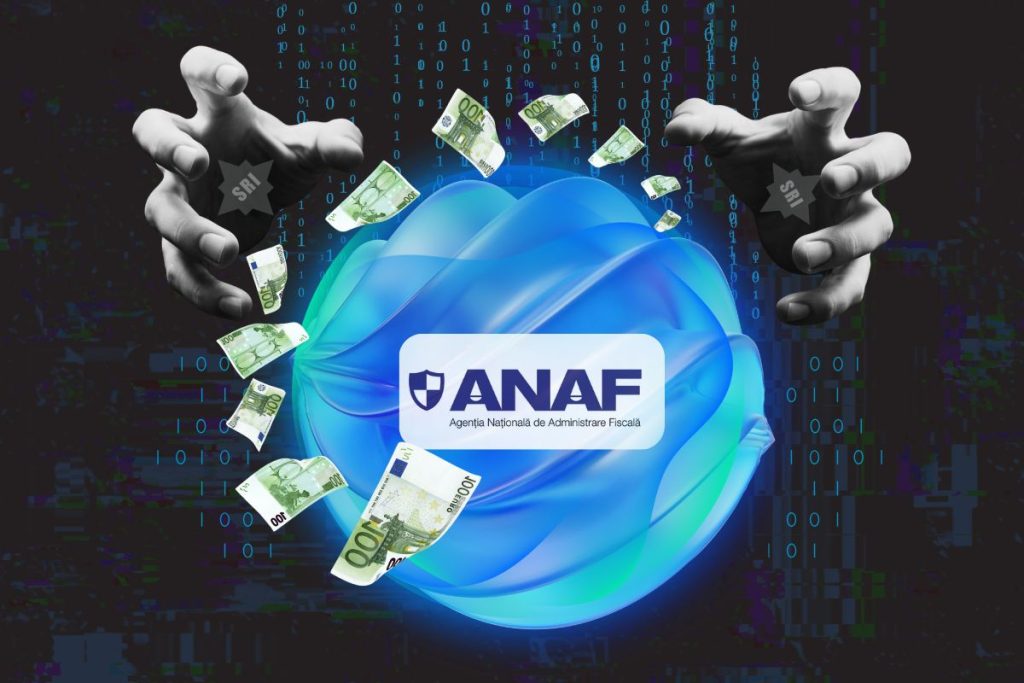 APIC, platforma de tip „Big Data” gândită de stat pentru eficientizarea ANAF, este implementată de Rasirom, regia autonomă controlată de SRI