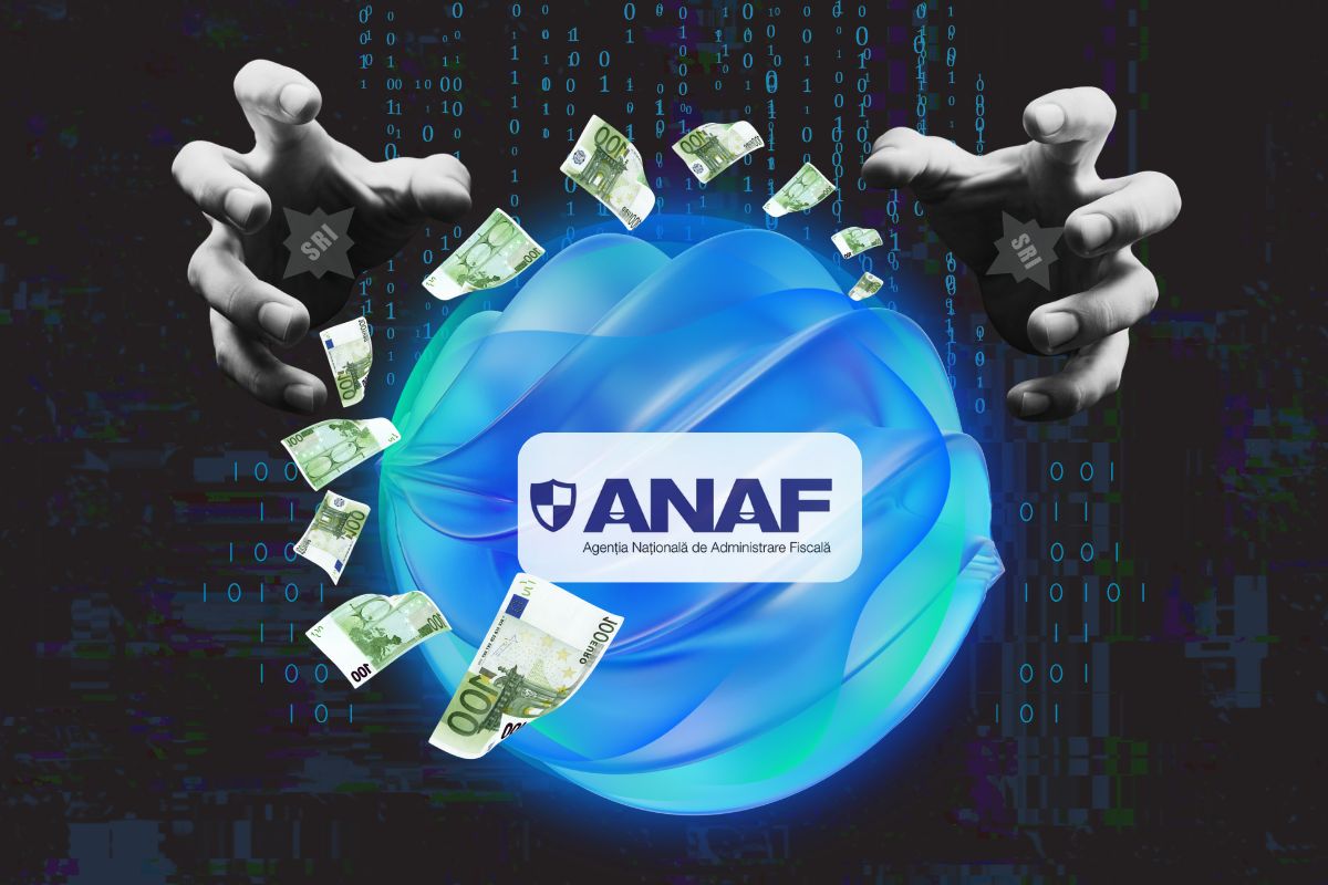 APIC, platforma de tip „Big Data” gândită de stat pentru eficientizarea ANAF, este implementată de Rasirom, regia autonomă controlată de SRI
