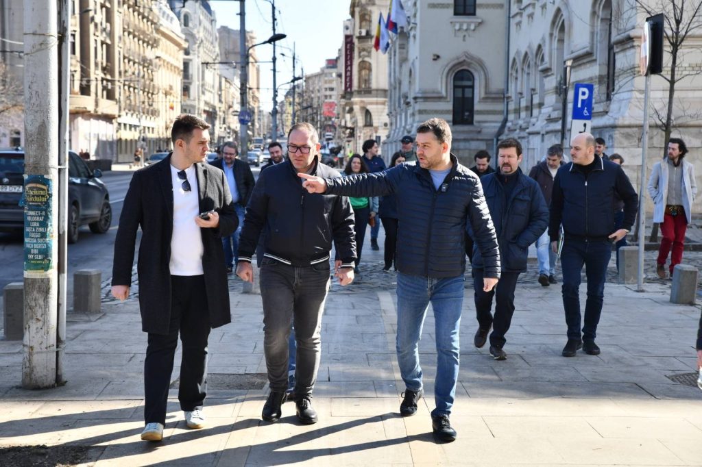 Editorial: Ciucu, lecții de la Băsescu, nu de la Piedone