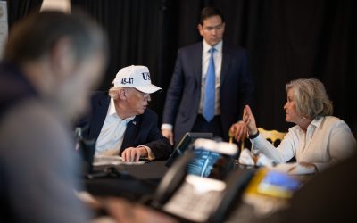 Republicanii blochează limitarea puterilor de război ale lui Donald Trump