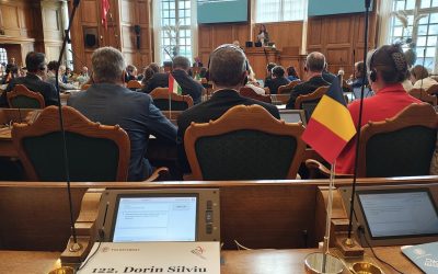 Un nou partid suveranist își așteaptă validarea în instanță Tribunalul București va examina, la finalul acestei luni, cererea de înregistrare a Partidului Pace – Întâi România