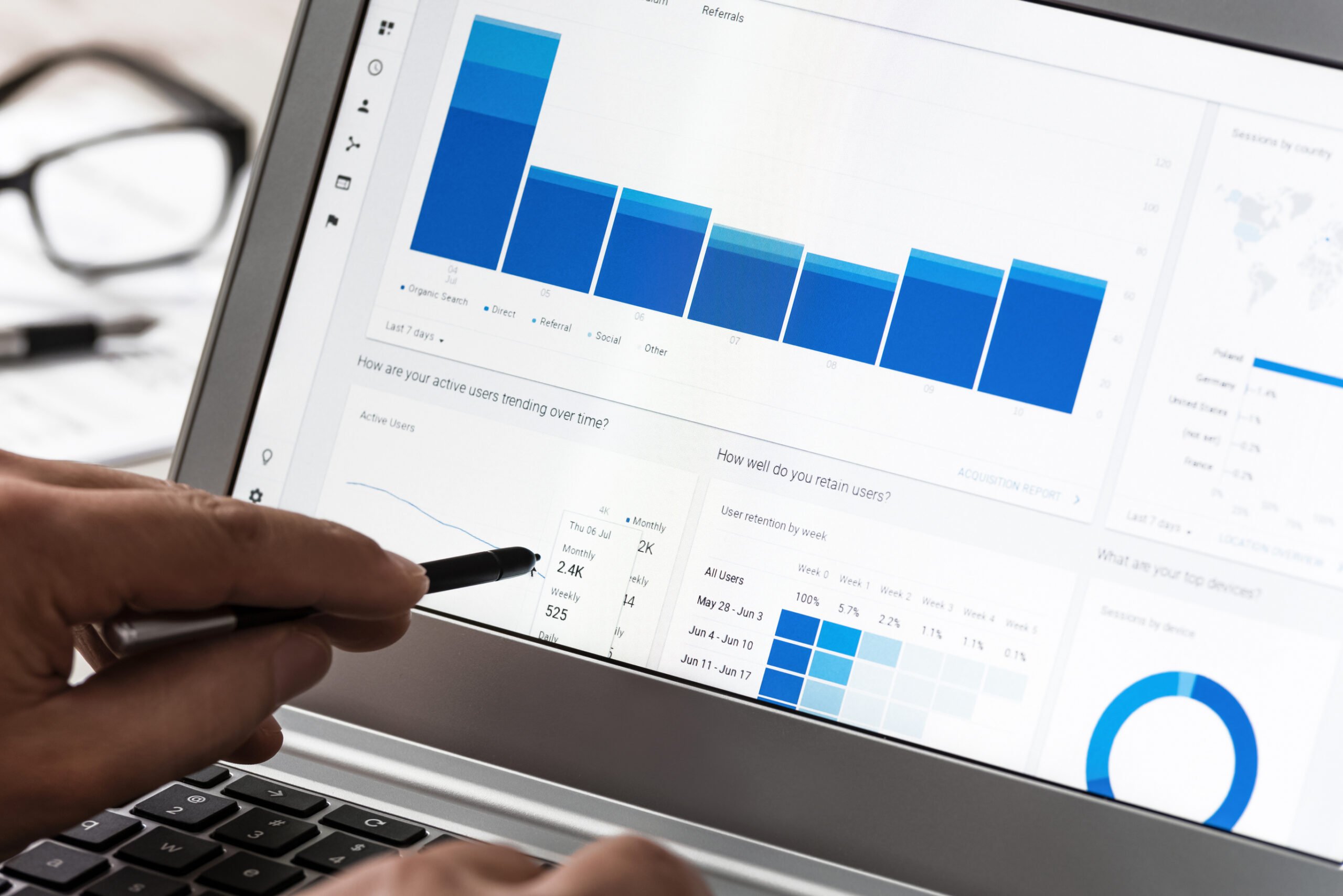 Scădere dramatică a traficului pentru site-urile de tehnologie, potrivit unui studiu Un studiu recent, bazat pe datele Ahrefs, relevă o scădere semnificativă a traficului organic provenit din Google pentru zece dintre cele mai populare site-uri de tehnologie din Statele Unite