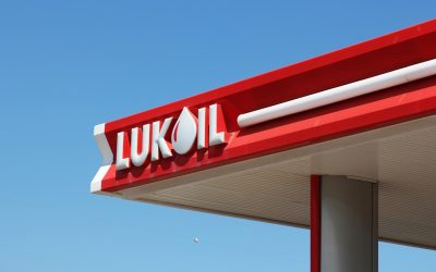 Lukoil, pierderi de 12,38 miliarde $ în 2025, din cauza sancțiunilor SUA