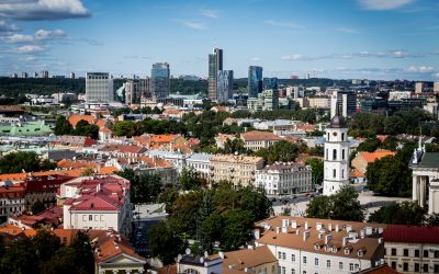 Lituania interzice intrarea a 268 de ruși, suspecți de luptă în Ucraina