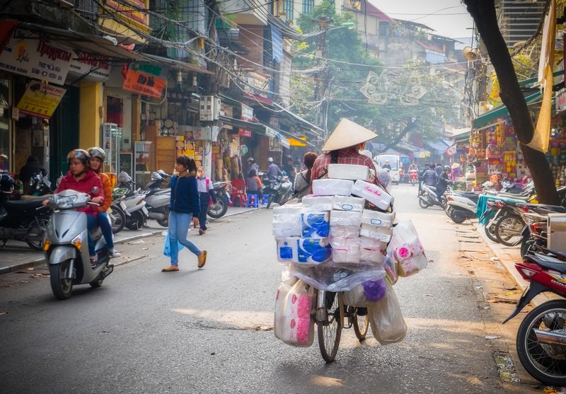 Poliția din Vietnam a desființat platforma crypto, deturnare de miliarde $