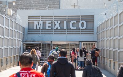 Mexic: Un cetățean mort în custodia ice. 30 de migranți au decedat în 2025 în centrele SUA