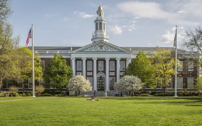 Harvard, acuzată de Trump de tolerare a antisemitismului în campus