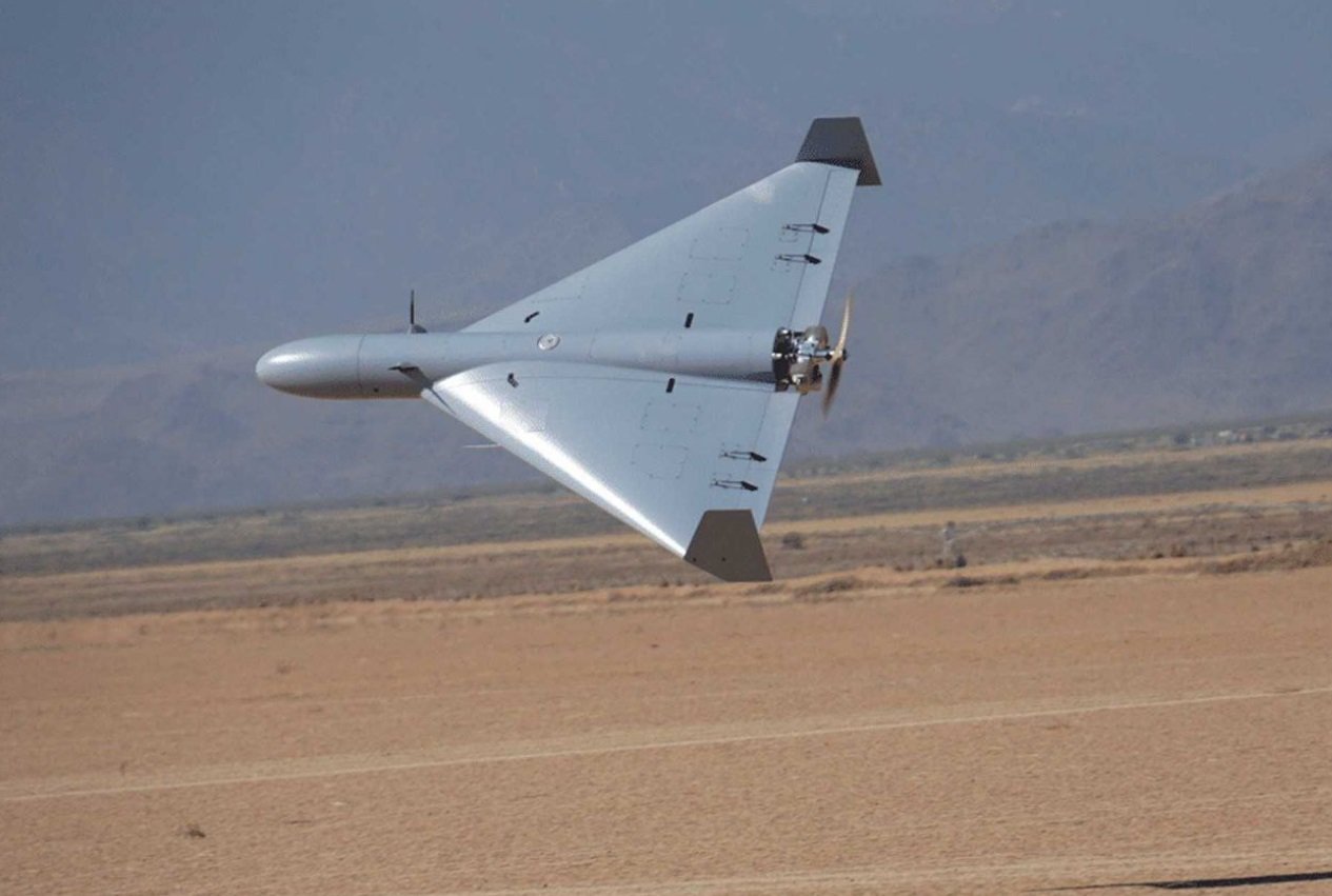 SUA folosesc o replică a dronei Shahed a Iranului