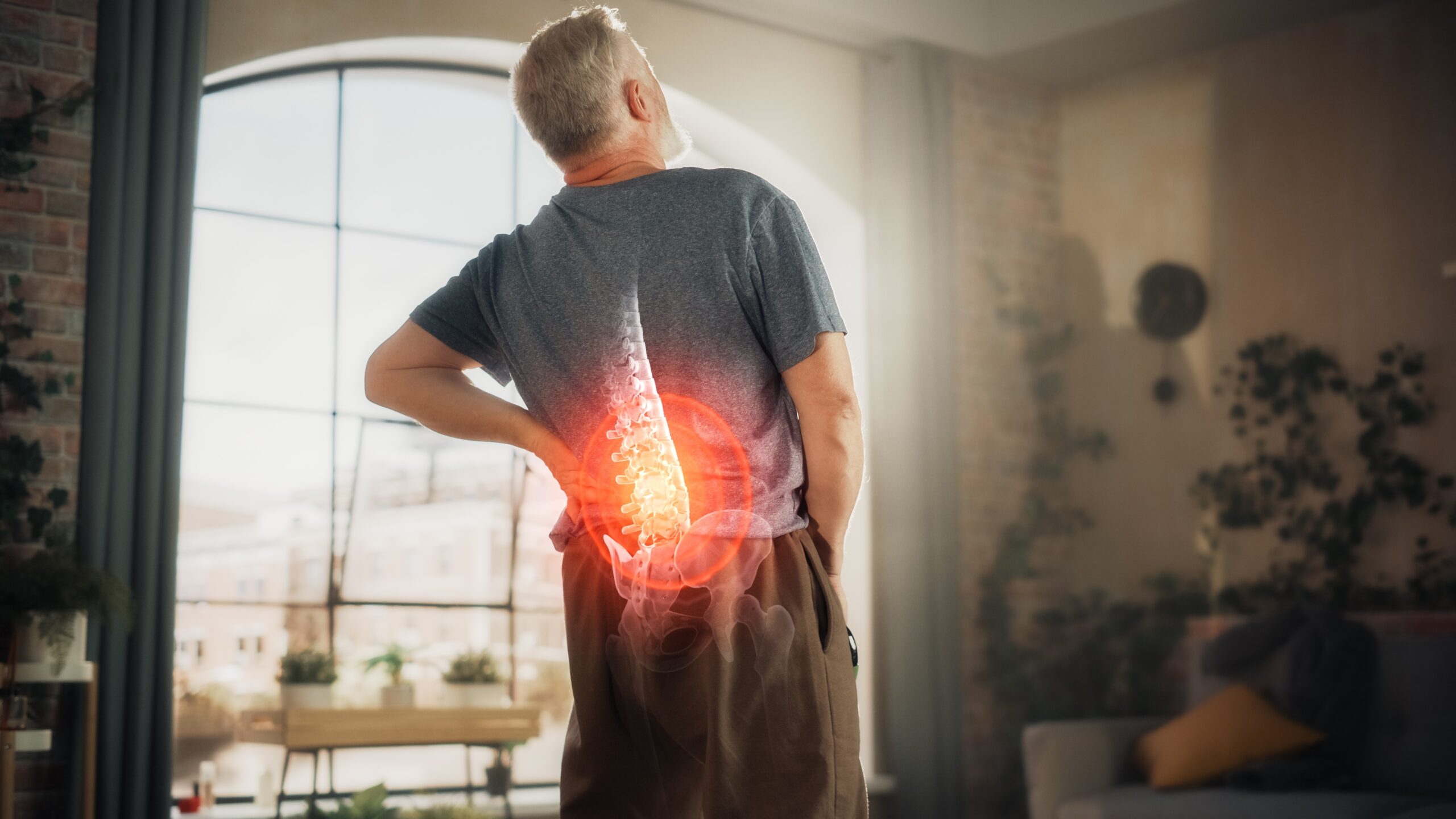 Durerea cronică de spate influențează modul în care creierul procesează sunetele Un studiu recent realizat de cercetătorii de la Universitatea din Colorado Anschutz sugerează că durerea cronică de spate poate afecta modul în care creierul procesează nu doar semnalele de la coloana vertebrală, ci și alte tipuri de stimuli, cum ar fi sunetele
