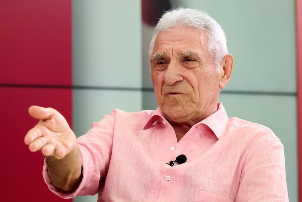 Becali, șocat de Lucescu: „N-am crezut ochilor! M-a lăsat fără cuvinte”