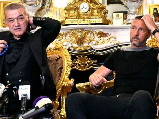 Becali, declarații despre MM Stoica: Ce a spus după ce l-a numit „frate”