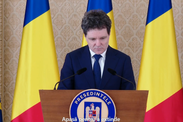 Nicușor Dan a semnat: Șefii marilor parchete, numiți oficial