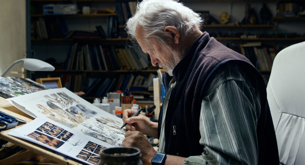 Un portret intim al regretatului Rosiński, disponibil pe HBO Max Documentarul „Eu, Rosiński” explorează viața și cariera celebrului artist vizual Grzegorz Rosiński, cunoscut pentru seria de benzi desenate „Thorgal”