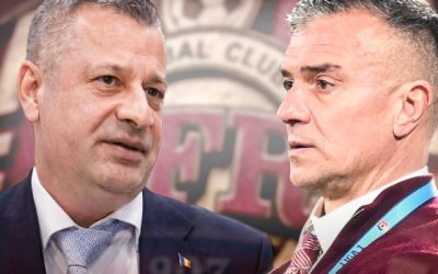 Exclusiv: Lovitură neașteptată la CFR cluj