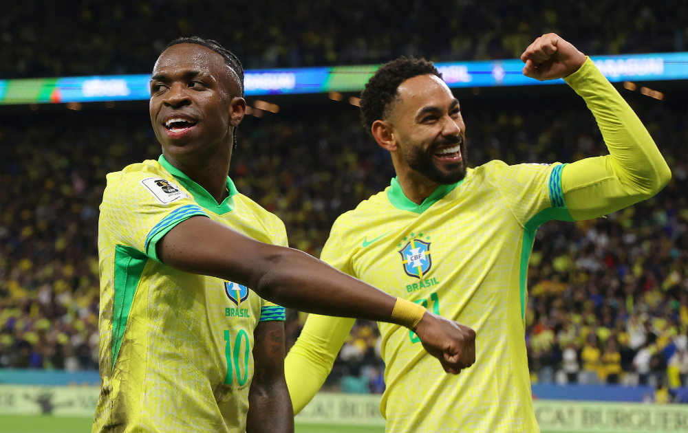 Brazilia – Franța: Unde vezi amicalul de lux, în direct