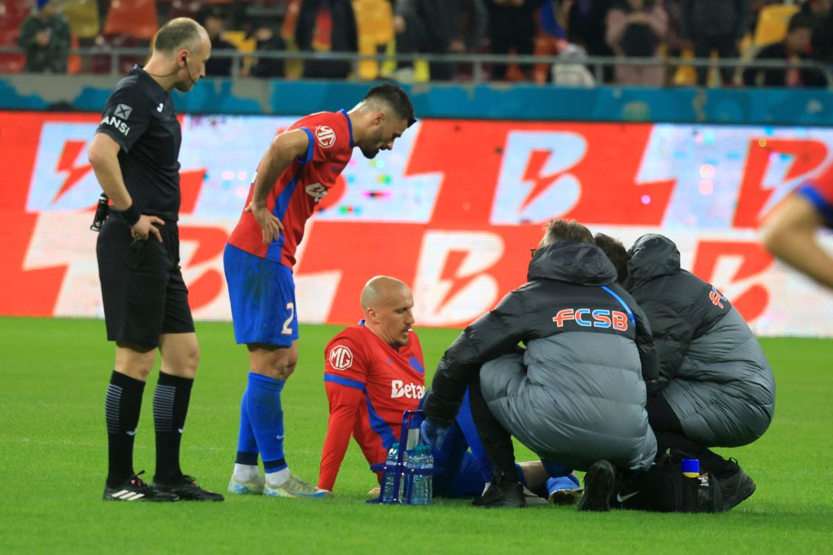FCSB și Metaloglobus se luptă în prima rundă din play-out Arena Națională găzduiește, în această seară, duelul dintre FCSB și Metaloglobus, în prima rundă a play-out-ului Superligii