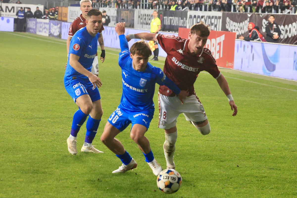 Giuleștiul fierbe: Rapid și Craiova, duel de titlu în ultima etapă a sezonului regular Bucureștiul a fost scena unui spectacol fotbalistic de excepție, sâmbătă seară, pe stadionul Giulești