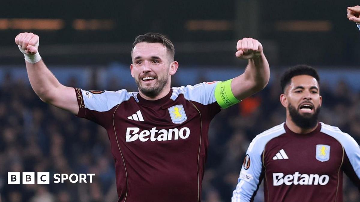 McGinn: Jadon Sancho, omul meciului la victoria lui Aston Villa Aston Villa a obținut o victorie categorică, 2-0 cu Lille, consolidându-și astfel avantajul de 3-0 la general și calificându-se în sferturile de finală