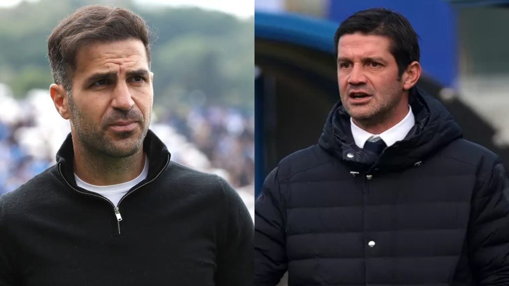 Fabregas îl acuză pe Chivu după Como – Inter 0-0