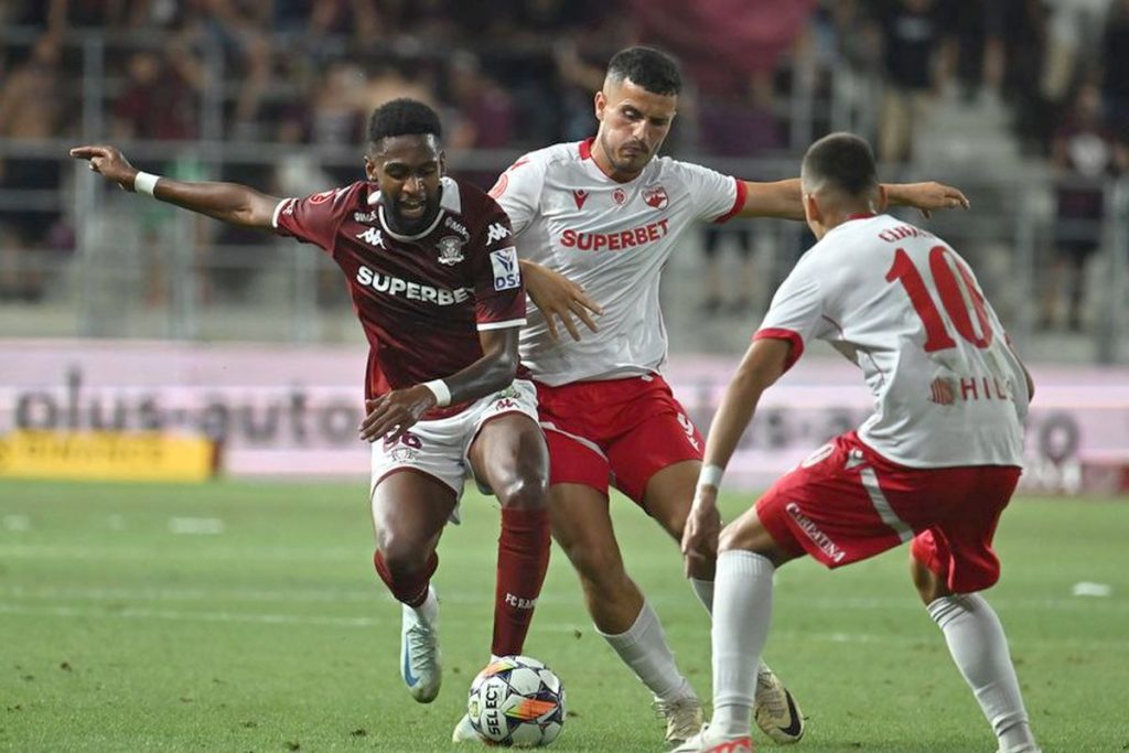 Rapid se desparte de Diogo Mendes după o perioadă marcată de accidentări Rapid București va renunța la serviciile mijlocașului defensiv Diogo Mendes, în vârstă de 28 de ani