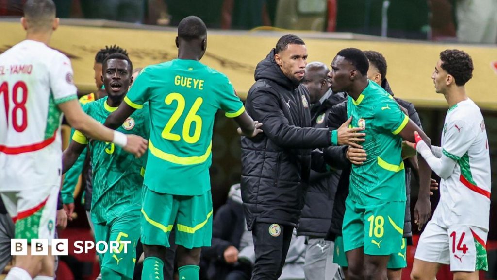 Senegal cere anchetă după ce Marocul a primit organizarea afcon 2025