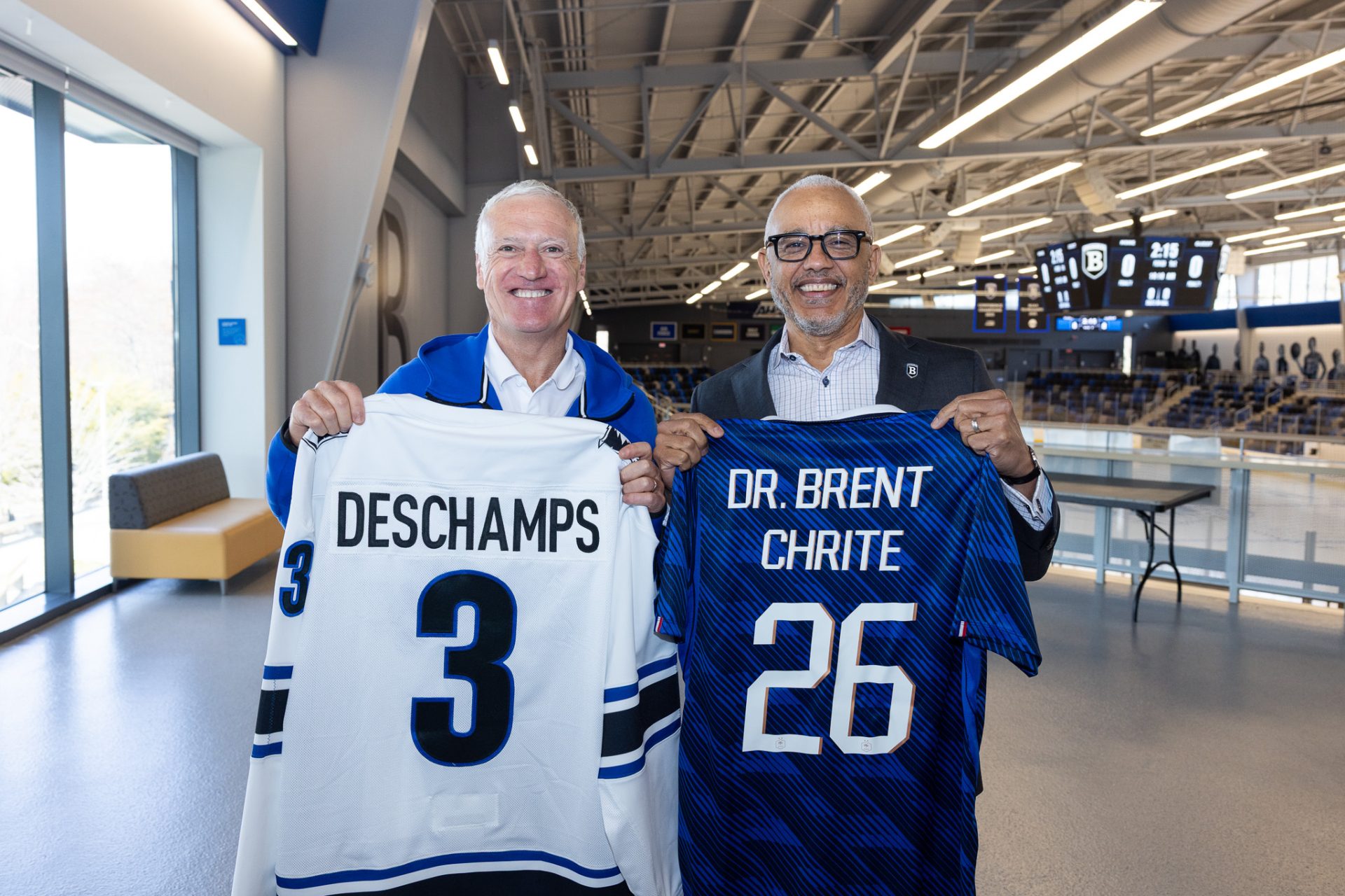 Franța vine în SUA: Bentley găzduiește „Les Bleus” la Mondialul 2026!