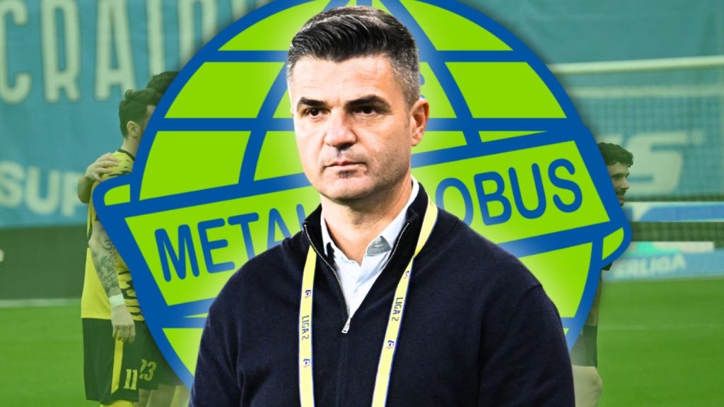 Florin Bratu, noul antrenor al Metaloglobus Florin Bratu, fostul atacant al echipelor Dinamo și Rapid, a semnat cu Metaloglobus, echipă clasată pe ultimul loc în SuperLiga