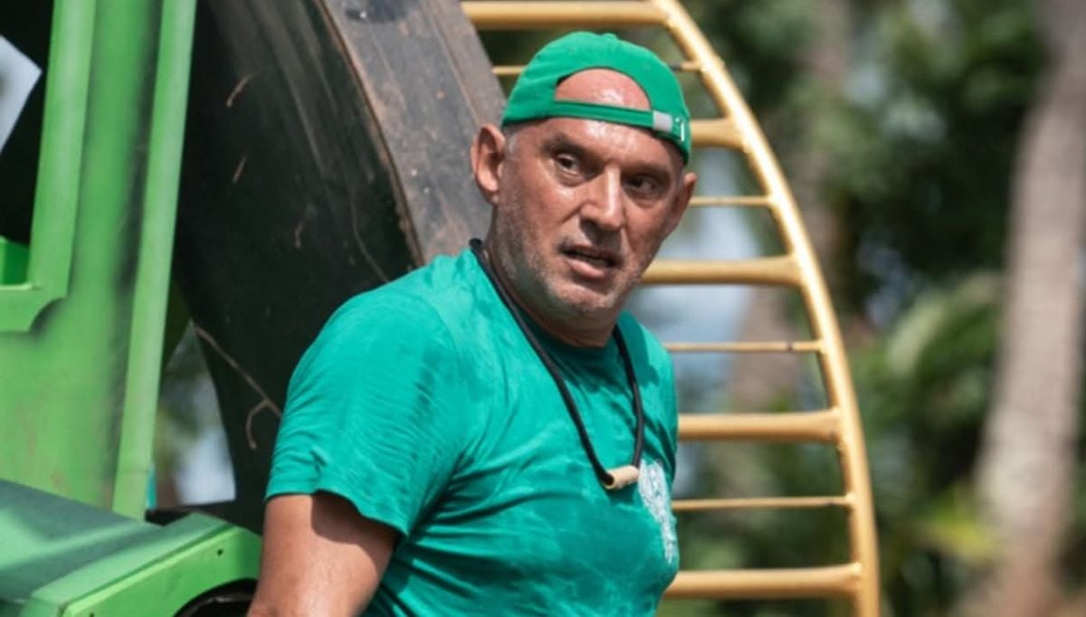 Portarul român, dat afară după trei luni din emisiune