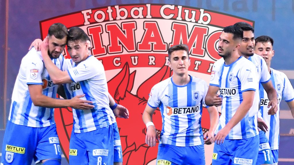 Bogdan Vătăjelu, fostul căpitan al Universității Craiova, a negociat cu Dinamo, dar transferul a căzut Fundașul stânga Bogdan Vătăjelu, liber de contract după experiența din Kazahstan, a fost aproape de a semna cu Dinamo