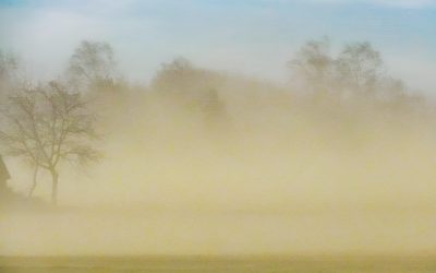 Poluare a aerului, așteptată în vestul Europei, din cauza condițiilor meteo