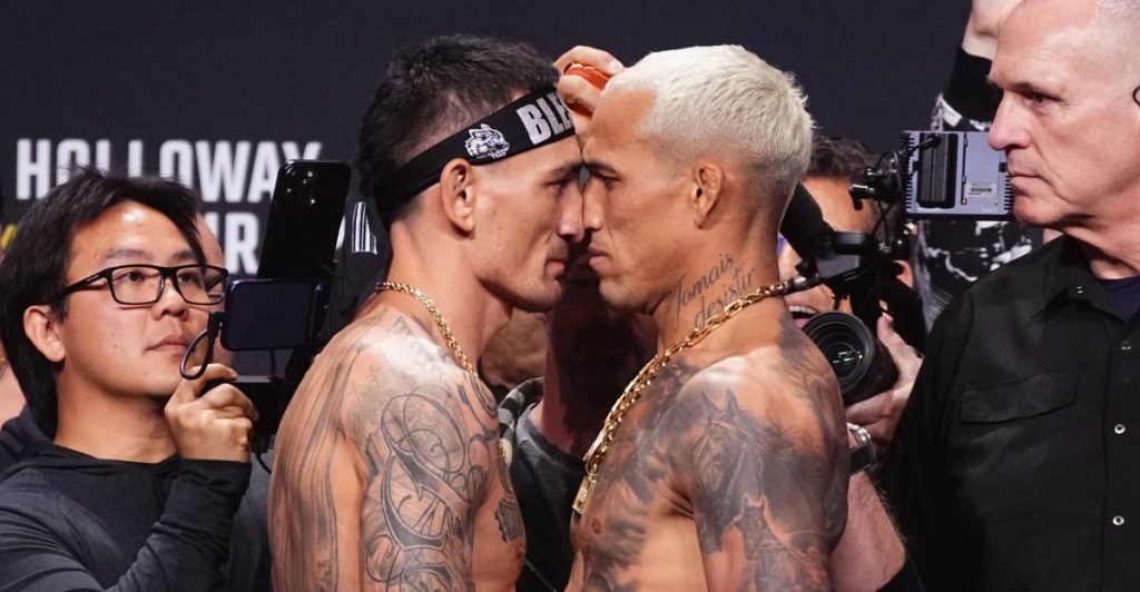 Holloway și Oliveira se înfruntă din nou: Rezultatele spectaculoase ale UFC 326 Las Vegas, Nevada – Seara de sâmbătă a adus fanilor MMA un spectacol incendiar la T-Mobile Arena din Las Vegas