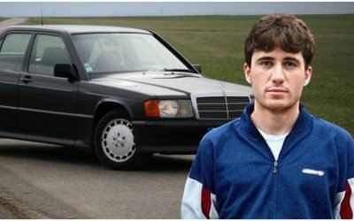 gica-hagi-prima-masina-mercedes-negru.jpg - JurnalUrban