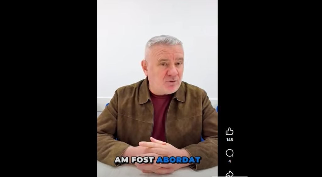 Gigel știrbu acuză dsv olt de excluderea unor firme de la ”lapte și corn”