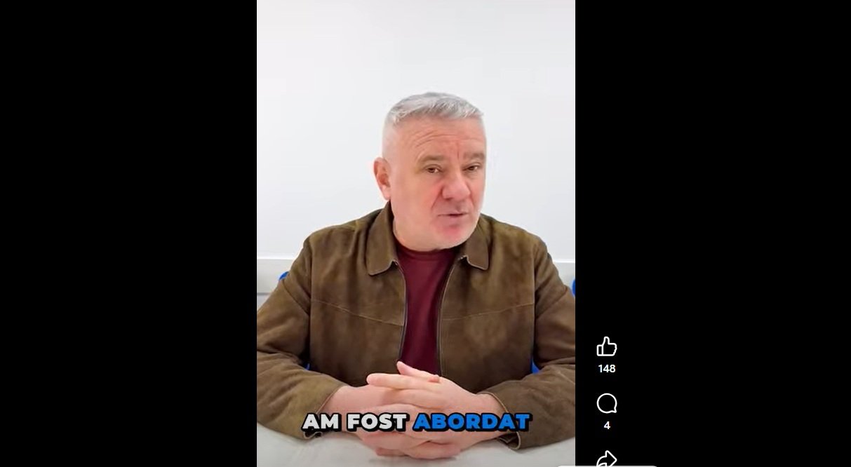 Gigel știrbu acuză dsv olt de excluderea unor firme de la ”lapte și corn”