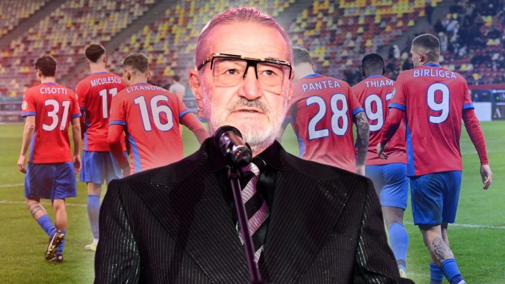Becali schițează planurile pentru sezonul viitor: șapte jucători siguri de titularizare la fcsb Gigi Becali, finanțatorul FCSB, a dezvăluit planuri ambițioase pentru sezonul viitor, cu accent pe o participare de succes în preliminariile Champions League, peste două sezoane