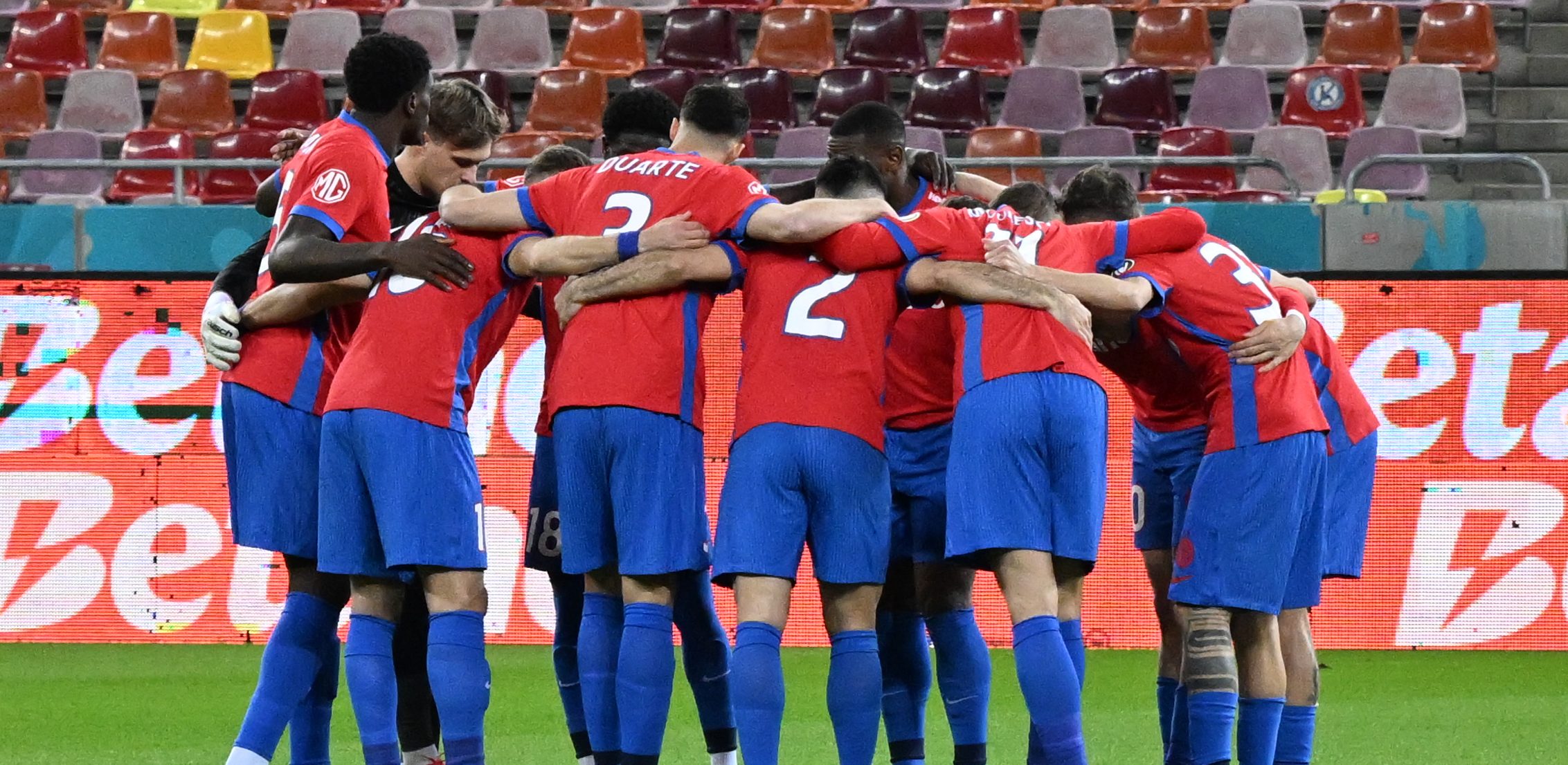 Becali, după eșecul FCSB – u cluj: „Mă gândesc la retrogradare”