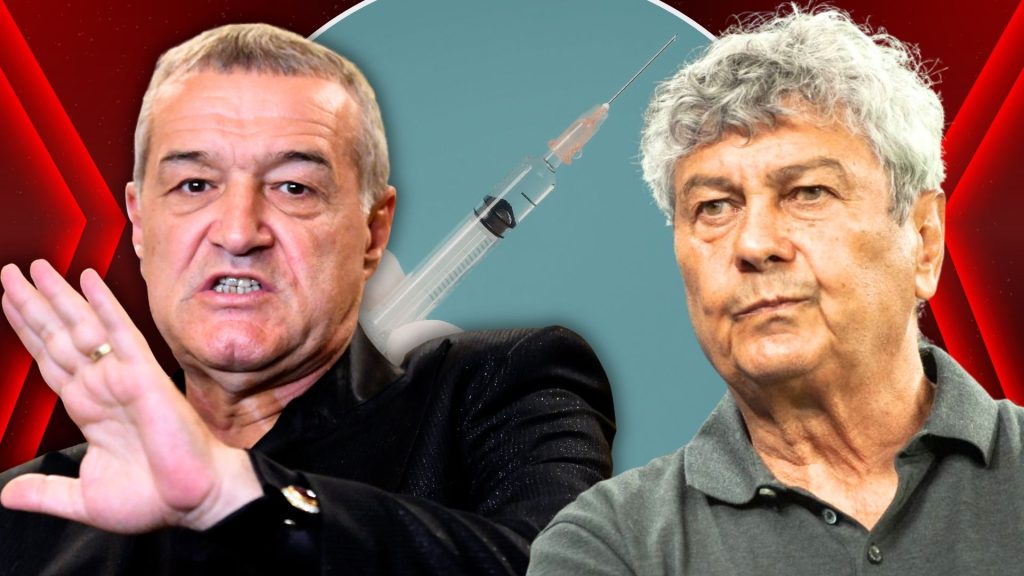 Becali, control medical după Lucescu: „Vreau să ajung la 105 ani”