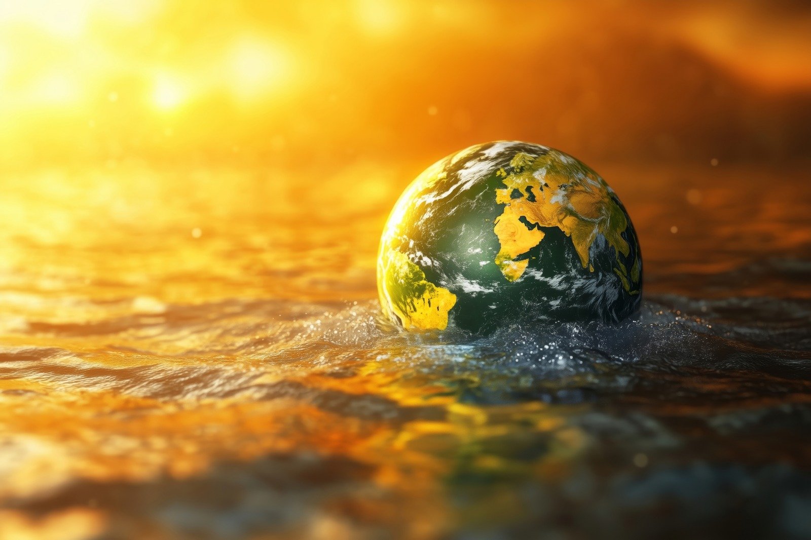 Februarie 2026, a cincea cea mai caldă lună din istorie, Europa, afectată de ploi abundente Luna februarie a anului 2026 s-a clasat pe locul cinci în topul celor mai călduroase luni februarie înregistrate vreodată la nivel global