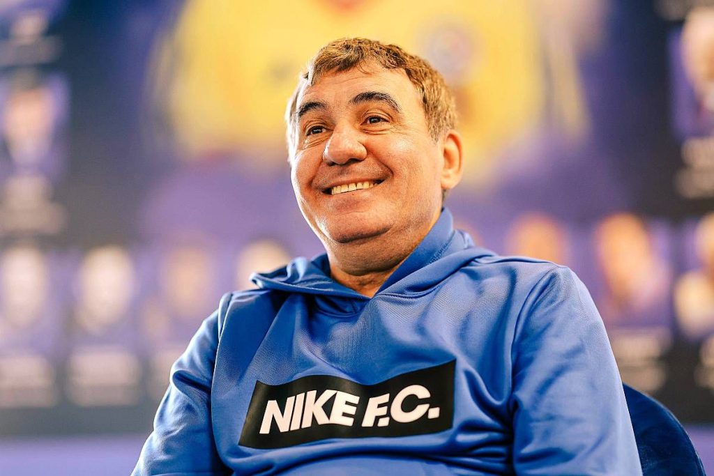 Gică Hagi, următorul selecționer al României? Iată răspunsul directorului sportiv FRF!
